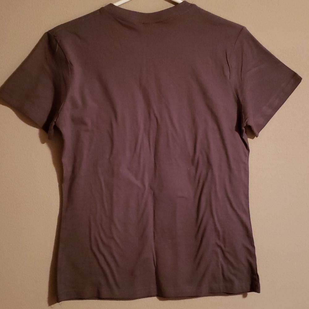 "This is 60" new tee, never worn - Picture 3 of 3